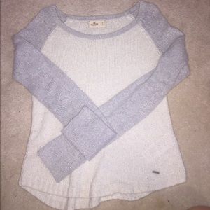 Hollister Glitter Sweater